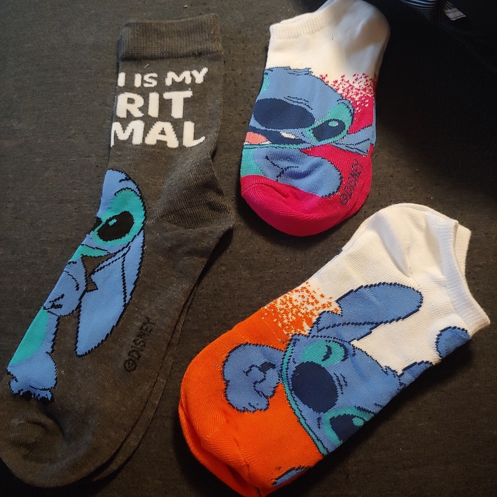 Stitch Sock Bundle